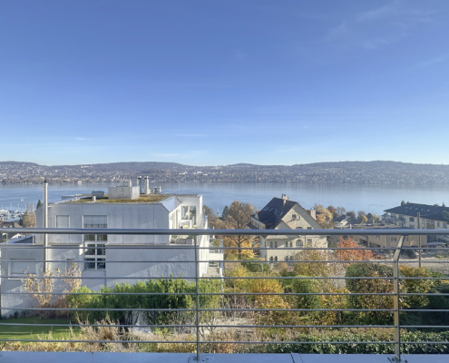 5.5-Zimmer-Doppelhaushälfte — Seeblickstrasse 62, 8038 Zürich