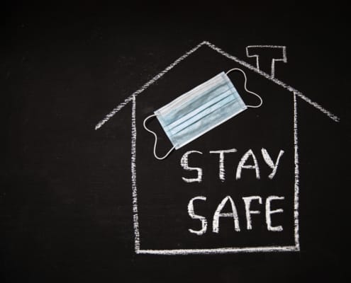 COVID-19 | Stay safe